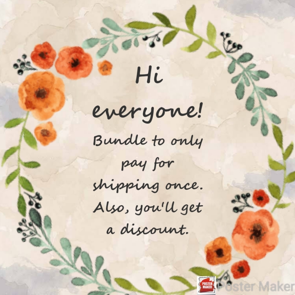 Bundle and save!